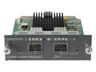 Hewlett Packard Enterprise 2p 10-GbE SFP+ A5500/E4800/E45