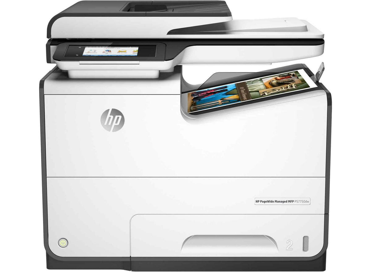 HP PageWide Mngd MFP P57750dw