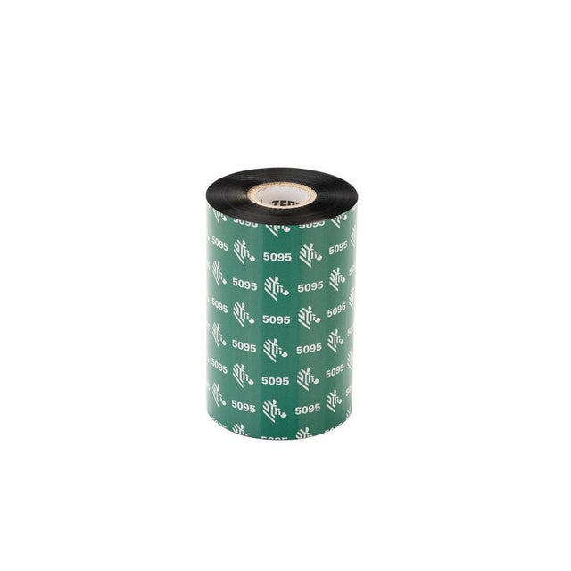 Zebra Ribbon 5095 Resin, Black