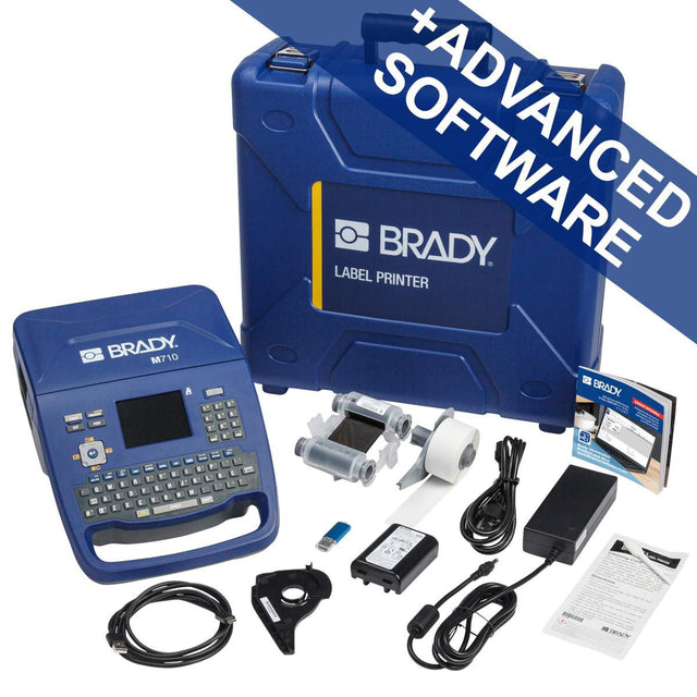 Brady M710 Portable QWERTY EU +