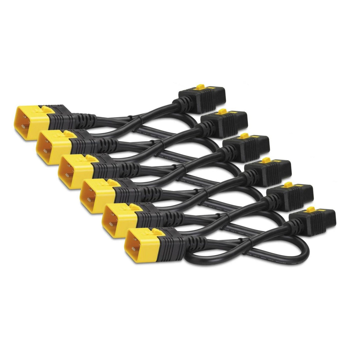 APC Power Cord Kit 6 ea C19 t C20