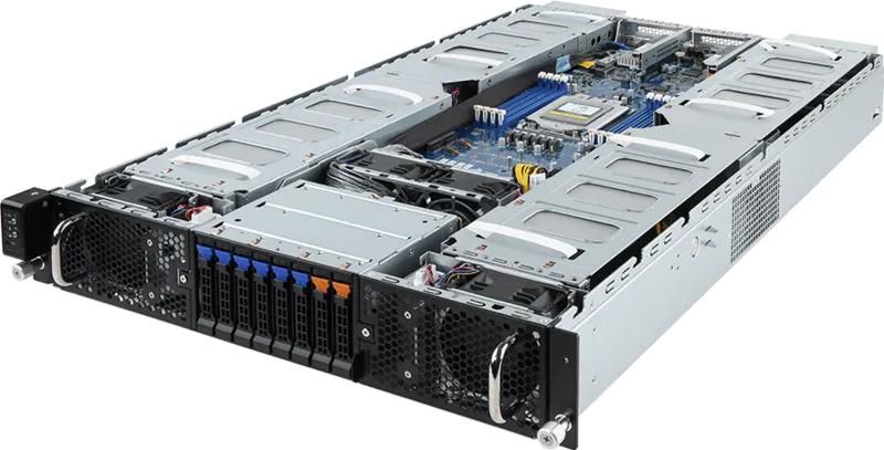 Gigabyte AMD BAREBONE G292-Z20 2U