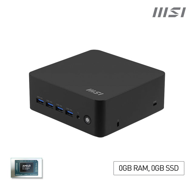 MSI Cubi Z Ai 8M Amd Ryzen 9