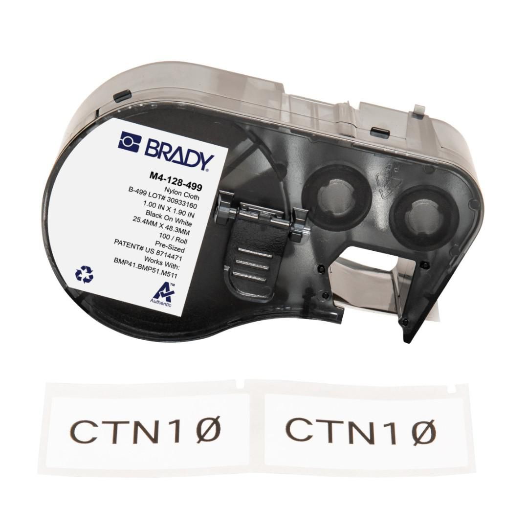 Brady BMP41/BMP51/BMP53/M511 Label