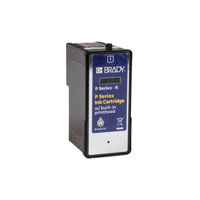 Brady K True Black Ink Cartridge