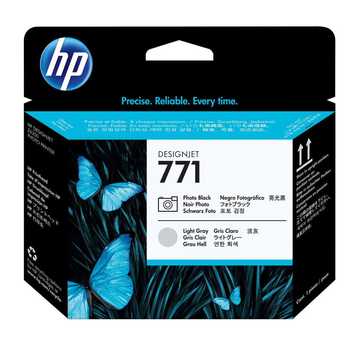 HP Pint Head No.771