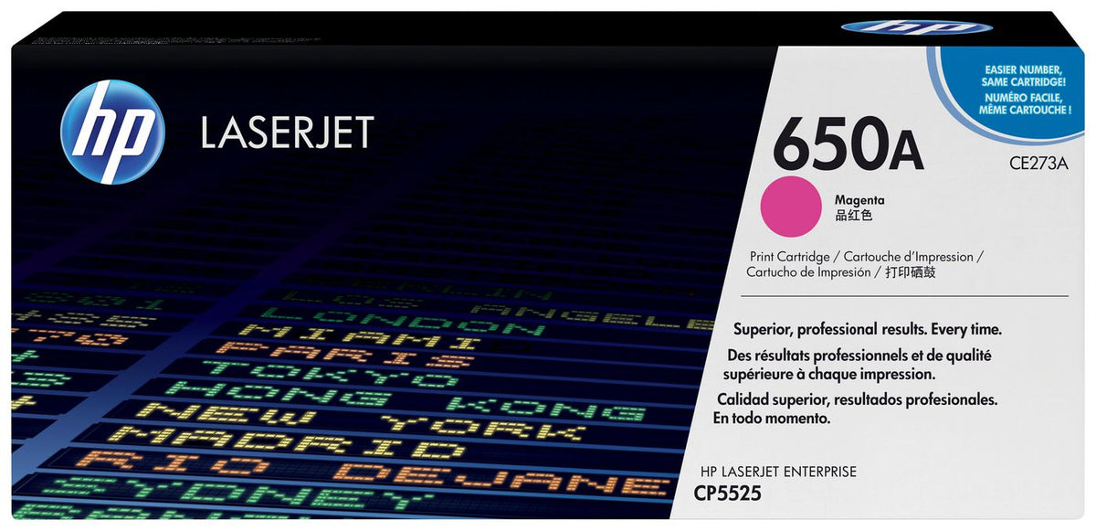 HP Toner Magenta