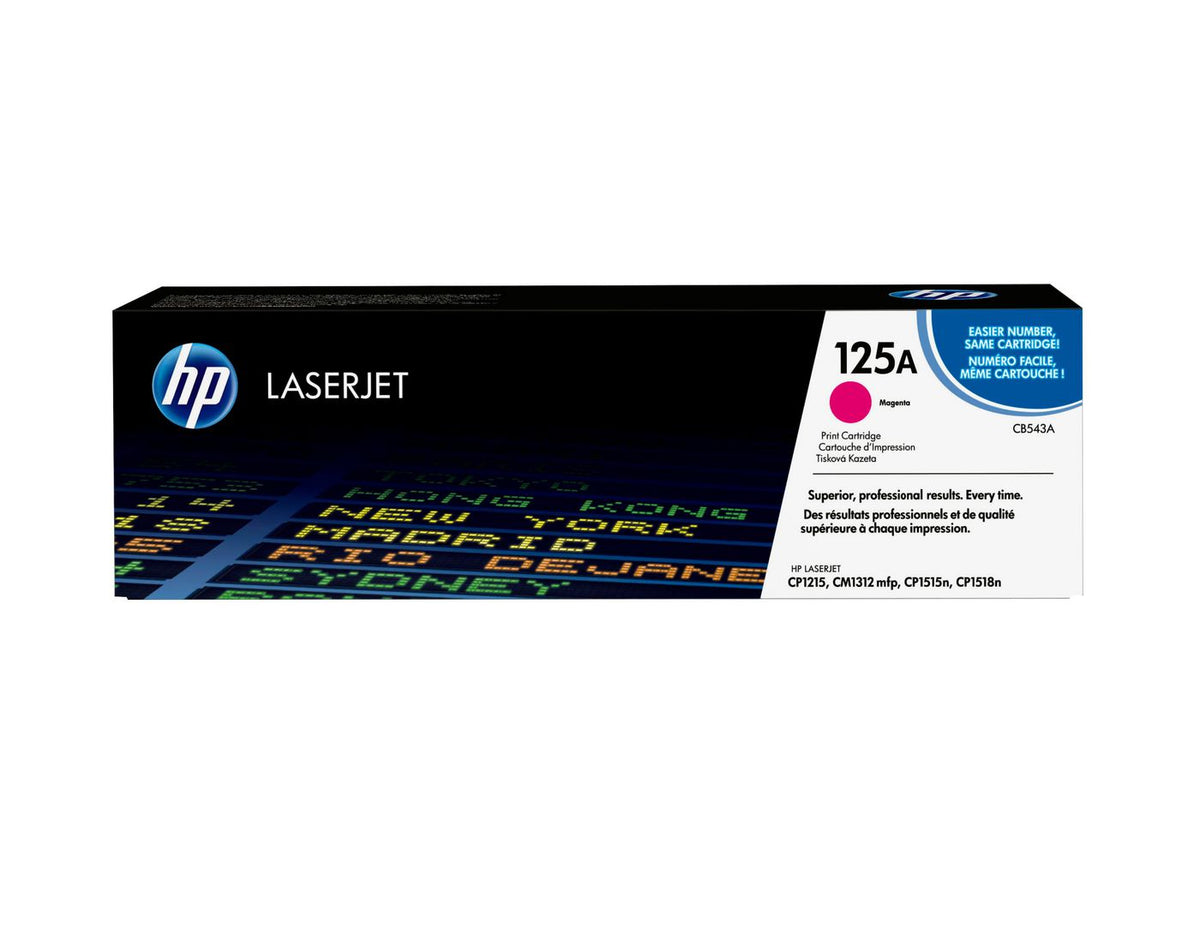 HP Toner Magenta ColorSphere