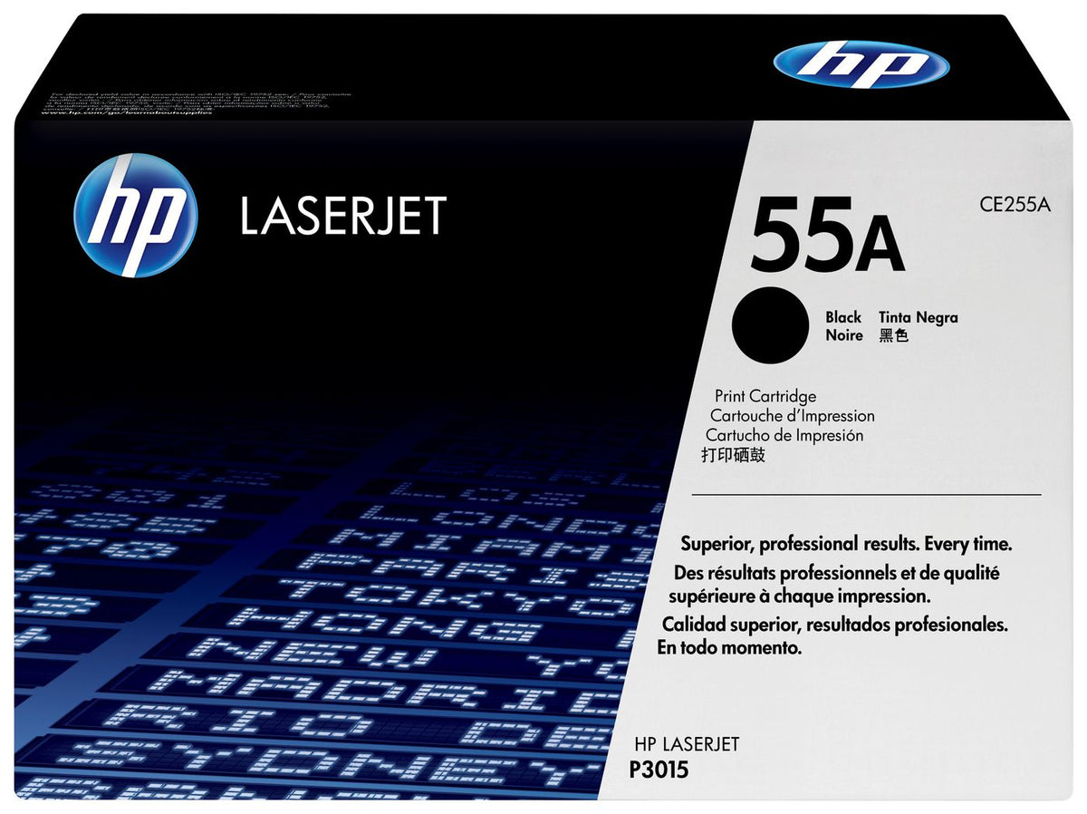 HP Toner Black