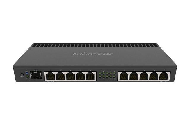 MikroTik RouterBOARD 4011iGS+RM