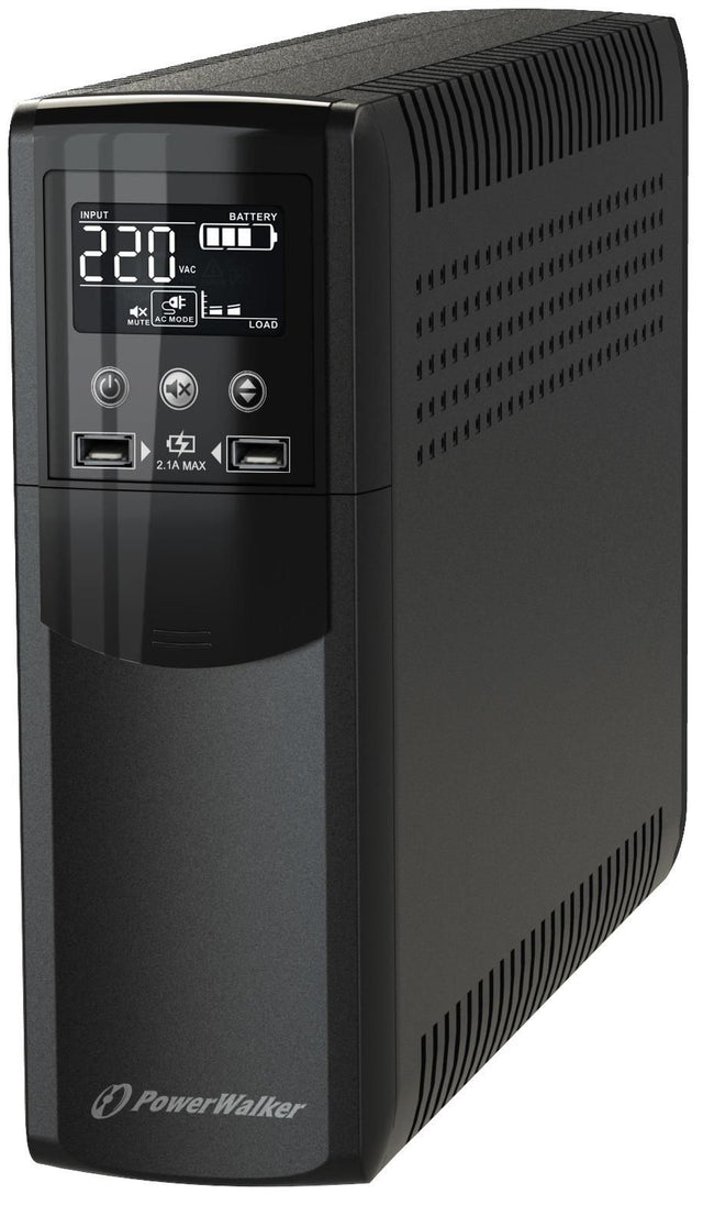 PowerWalker VI 600 CSW IEC