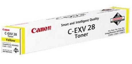 Canon Toner Yellow