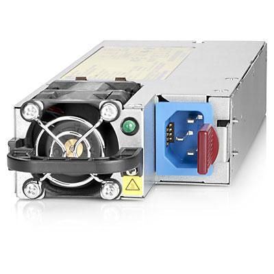 Hewlett Packard Enterprise 1500W Com. Slot Platinium PSU