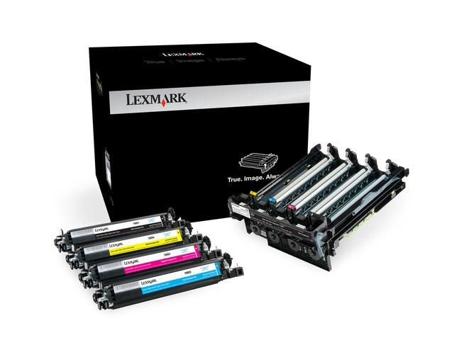 Lexmark Black and Colour Imaging Kit