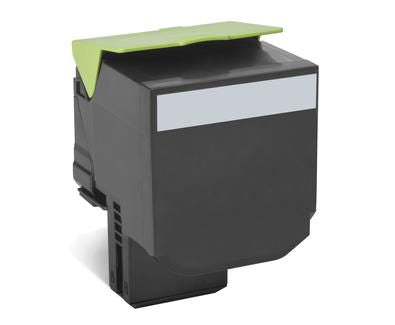 Lexmark Toner Black Return Program