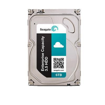 Seagate 6TB 128MB 7200RPM SAS