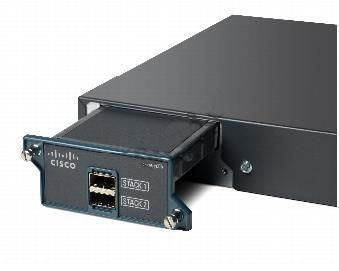 Cisco Catalyst 2960S FlexStack
