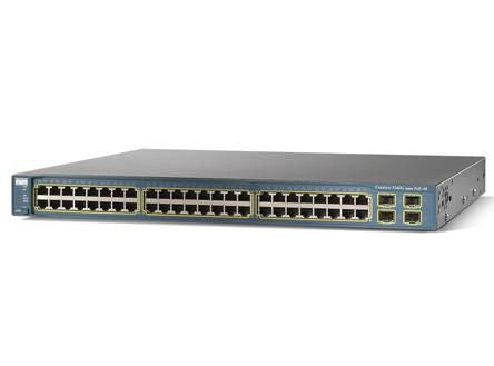 Cisco CATALYST 3560 48PT 10/100/1000