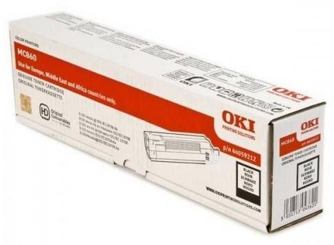 OKI Toner Black