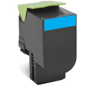 Lexmark Toner Cyan