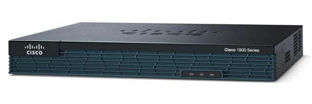 Cisco C1921 MODULAR ROUTER.2 GE