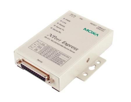 Moxa NPORT EXPRESS RS-232/422/485