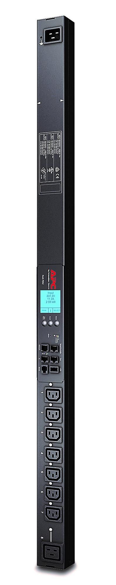 APC Rack PDU 2G Switched ZeroU