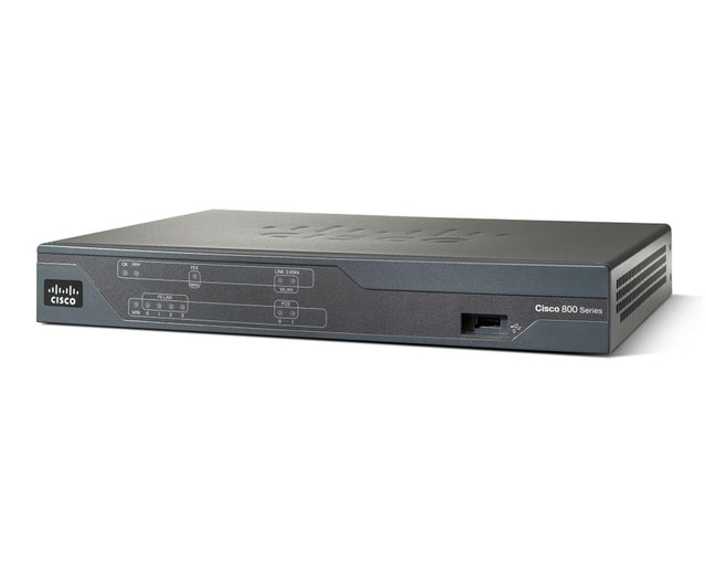 Cisco 880 Series Integrated Services