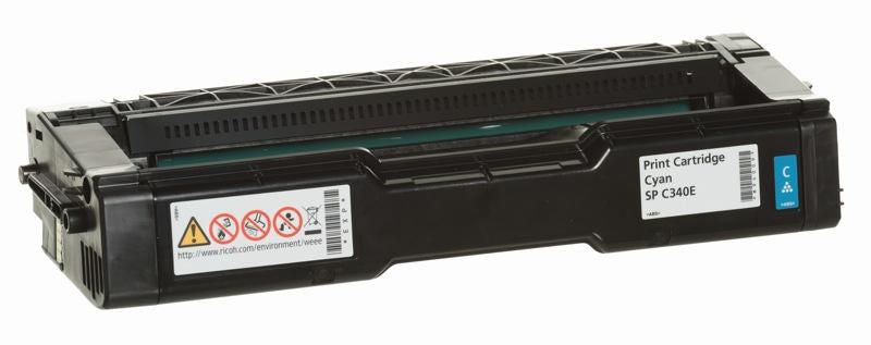 Ricoh Toner C 340 Cyan