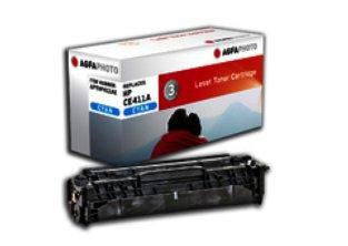 AgfaPhoto Toner Cyan, rpl. CE411A