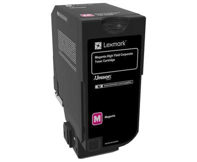 Lexmark Toner Magenta