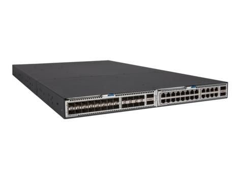 Hewlett Packard Enterprise SU FF 5930-2Slot+2QSFP+ Switch