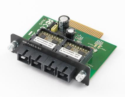 Moxa NM-FX02-M-SC