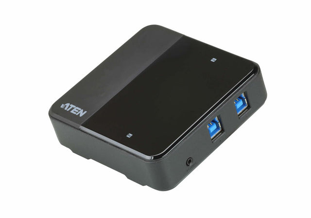 Aten Enable 2 Computers to Share