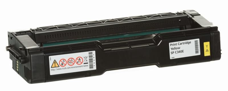 Ricoh Toner C 340 Yellow