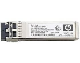 Hewlett Packard Enterprise HP 8GB SW TRANSCEIVER SFP+ FC