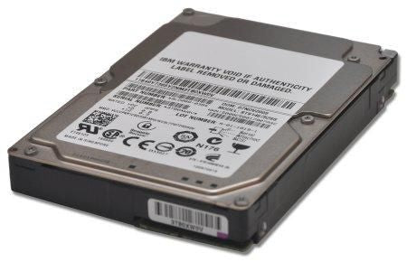 IBM 900GB SAS SFF Hot Swap 10K
