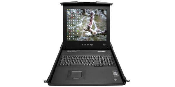 Adder View RackDrawer 19" Screen,