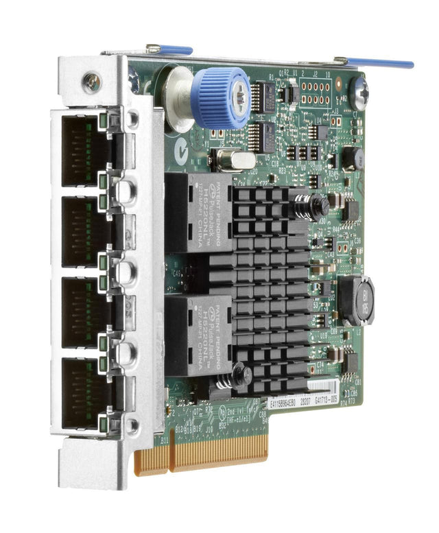 Hewlett Packard Enterprise Ethernet 366FLR Adapter 1Gb