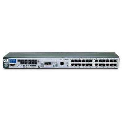 Hewlett Packard Enterprise HP Procurve switch 2324