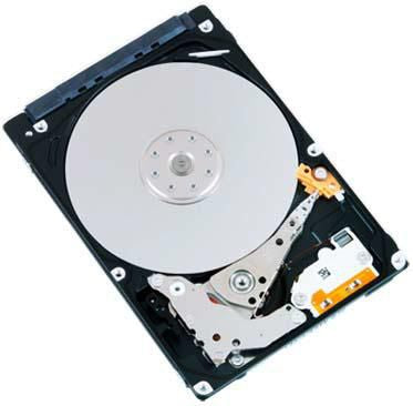 Toshiba 500GB 5400RPM 8MB 7MM SATA