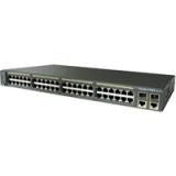 Cisco CATALYST 2960 48 10/100 POE +