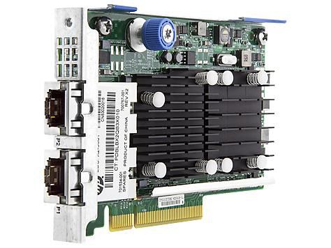 Hewlett Packard Enterprise FlexFabric 10Gb 2P 533FLR-T