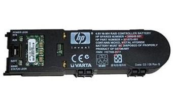 Hewlett Packard Enterprise Battery For Controllers