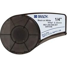 Brady Vinyl tape for M211 M210
