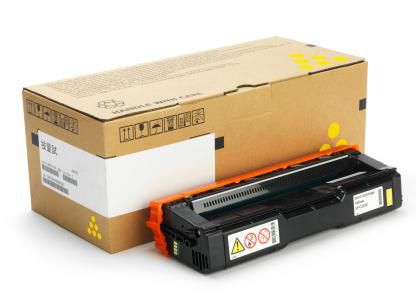 Ricoh Toner Yellow