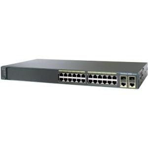 Cisco CATALYST 2960S STACK 24GIGE