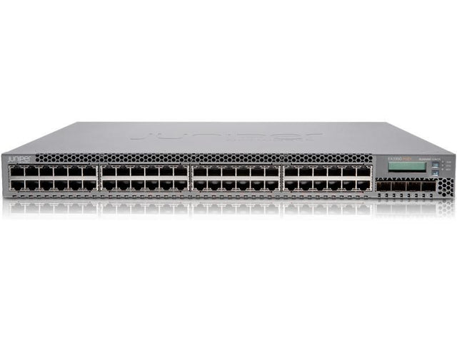 Juniper Networks 48 Port PoE+