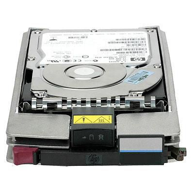 Hewlett Packard Enterprise HDD 300GB 15K Fibre Hard Drive