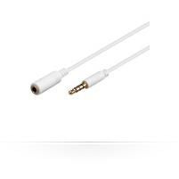 MicroConnect Headphone & Audio Cable, 1m